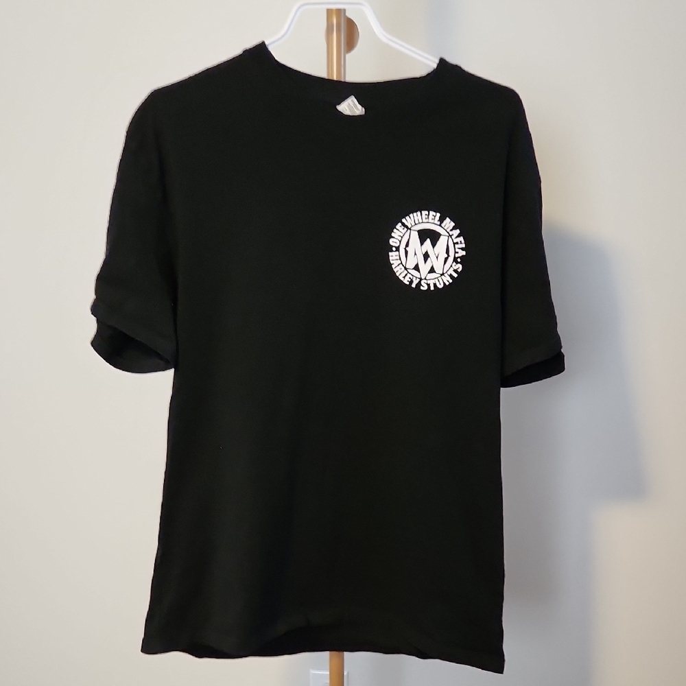 🧑‍🎄10/10🧑‍🎄TC Black Everyday Cotton Tee